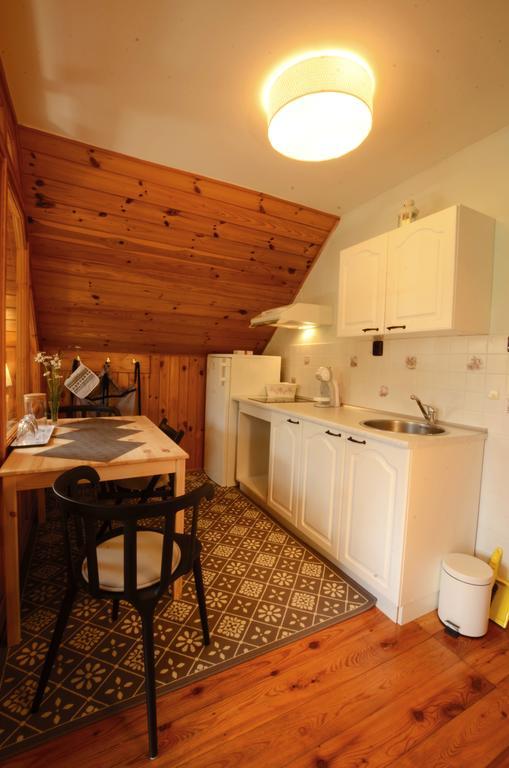 Pension Pod Morskym Okem Karlovice  ภายนอก รูปภาพ