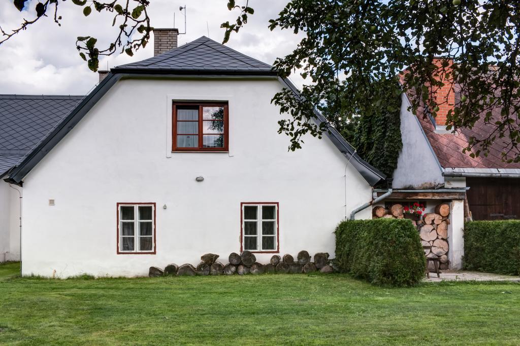 Pension Pod Morskym Okem Karlovice  ภายนอก รูปภาพ