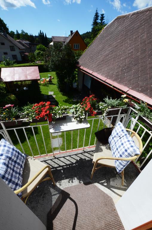 Pension Pod Morskym Okem Karlovice  ภายนอก รูปภาพ