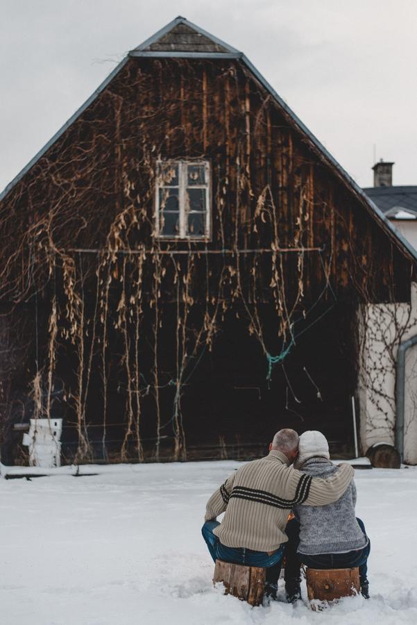Pension Pod Morskym Okem Karlovice  ภายนอก รูปภาพ