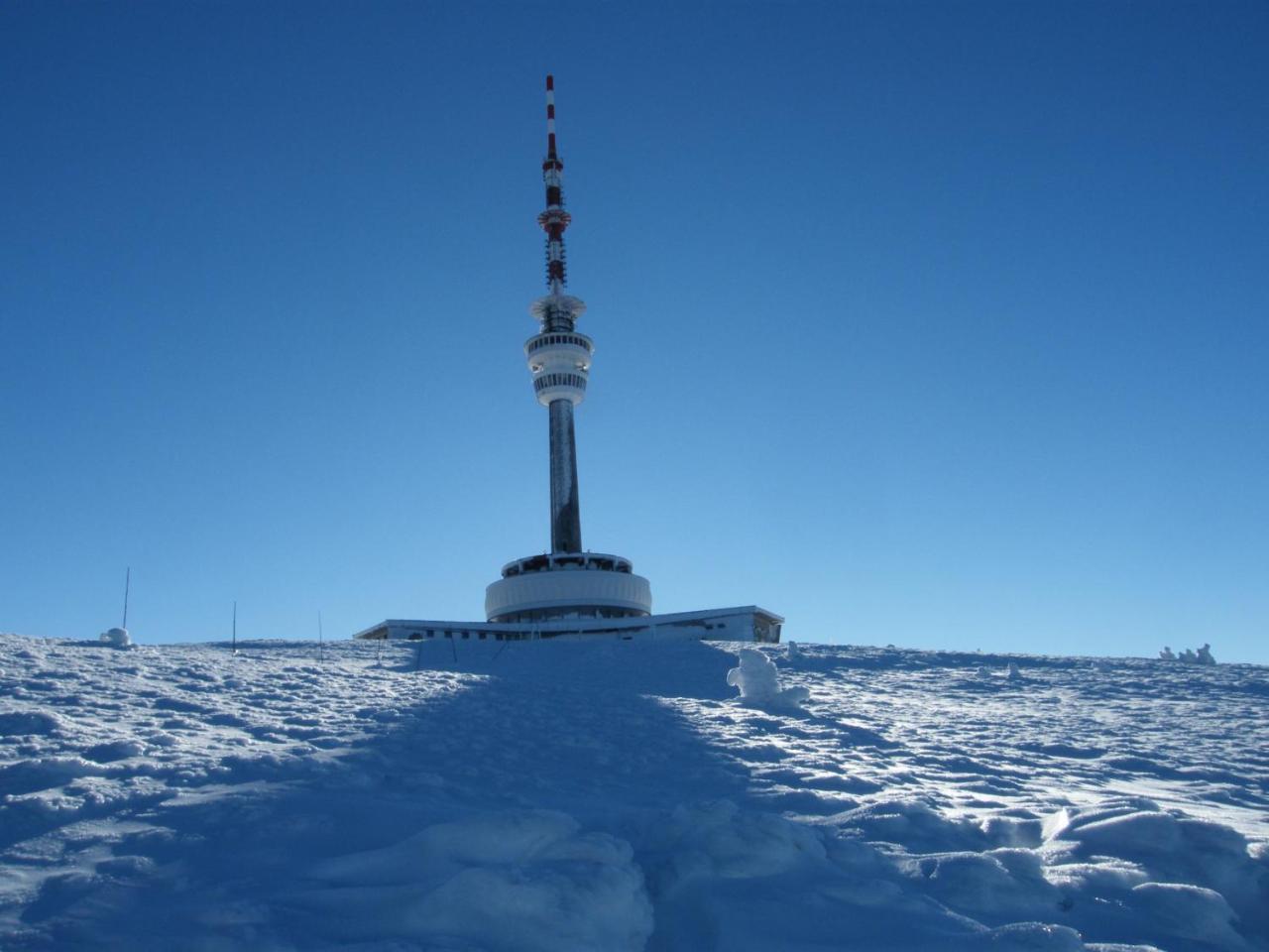 Pension Pod Morskym Okem Karlovice  ภายนอก รูปภาพ